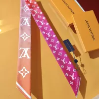 Cheap Louis Vuitton Silk Scarf #1326461 Replica Wholesale [$29.00 USD] [ITEM#1326461] on Replica Louis Vuitton Scarf