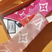 Cheap Louis Vuitton Silk Scarf #1326461 Replica Wholesale [$29.00 USD] [ITEM#1326461] on Replica Louis Vuitton Scarf