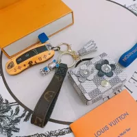 Cheap Louis Vuitton LV Key Holder And Bag Buckle #1326462 Replica Wholesale [$40.00 USD] [ITEM#1326462] on Replica Louis Vuitton LV Key Holder And Bag Buckle