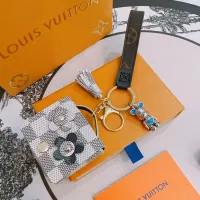 Cheap Louis Vuitton LV Key Holder And Bag Buckle #1326462 Replica Wholesale [$40.00 USD] [ITEM#1326462] on Replica Louis Vuitton LV Key Holder And Bag Buckle