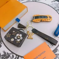 Cheap Louis Vuitton LV Key Holder And Bag Buckle #1326463 Replica Wholesale [$40.00 USD] [ITEM#1326463] on Replica Louis Vuitton LV Key Holder And Bag Buckle