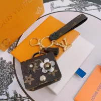 Cheap Louis Vuitton LV Key Holder And Bag Buckle #1326463 Replica Wholesale [$40.00 USD] [ITEM#1326463] on Replica Louis Vuitton LV Key Holder And Bag Buckle