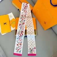 Cheap Louis Vuitton Silk Scarf #1326464 Replica Wholesale [$32.00 USD] [ITEM#1326464] on Replica Louis Vuitton Scarf