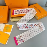 Cheap Louis Vuitton Silk Scarf #1326464 Replica Wholesale [$32.00 USD] [ITEM#1326464] on Replica Louis Vuitton Scarf