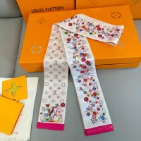 Cheap Louis Vuitton Silk Scarf #1326464 Replica Wholesale [$32.00 USD] [ITEM#1326464] on Replica Louis Vuitton Scarf
