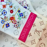Cheap Louis Vuitton Silk Scarf #1326464 Replica Wholesale [$32.00 USD] [ITEM#1326464] on Replica Louis Vuitton Scarf