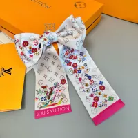 Cheap Louis Vuitton Silk Scarf #1326464 Replica Wholesale [$32.00 USD] [ITEM#1326464] on Replica Louis Vuitton Scarf