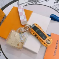 Cheap Louis Vuitton LV Key Holder And Bag Buckle #1326465 Replica Wholesale [$45.00 USD] [ITEM#1326465] on Replica Louis Vuitton LV Key Holder And Bag Buckle