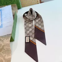 Cheap Gucci Silk Scarf #1326466 Replica Wholesale [$29.00 USD] [ITEM#1326466] on Replica Gucci Scarf