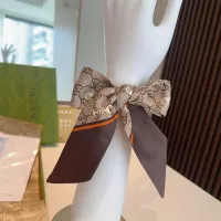 Cheap Gucci Silk Scarf #1326466 Replica Wholesale [$29.00 USD] [ITEM#1326466] on Replica Gucci Scarf