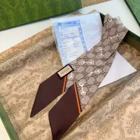 Cheap Gucci Silk Scarf #1326466 Replica Wholesale [$29.00 USD] [ITEM#1326466] on Replica Gucci Scarf