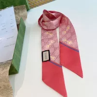 Cheap Gucci Silk Scarf #1326467 Replica Wholesale [$29.00 USD] [ITEM#1326467] on Replica Gucci Scarf