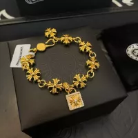Cheap Chrome Hearts Bracelets #1326468 Replica Wholesale [$52.00 USD] [ITEM#1326468] on Replica Chrome Hearts Bracelets