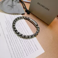 Cheap Balenciaga Bracelets #1326469 Replica Wholesale [$52.00 USD] [ITEM#1326469] on Replica Balenciaga Bracelets