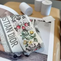 Cheap Christian Dior Silk Scarf #1326472 Replica Wholesale [$32.00 USD] [ITEM#1326472] on Replica Christian Dior Scarf