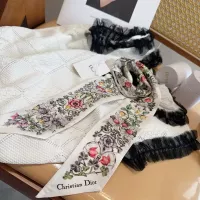 Cheap Christian Dior Silk Scarf #1326472 Replica Wholesale [$32.00 USD] [ITEM#1326472] on Replica Christian Dior Scarf