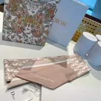 Cheap Christian Dior Silk Scarf #1326473 Replica Wholesale [$29.00 USD] [ITEM#1326473] on Replica Christian Dior Scarf