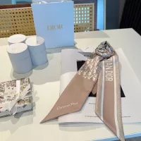 Cheap Christian Dior Silk Scarf #1326473 Replica Wholesale [$29.00 USD] [ITEM#1326473] on Replica Christian Dior Scarf