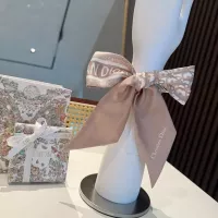 Cheap Christian Dior Silk Scarf #1326473 Replica Wholesale [$29.00 USD] [ITEM#1326473] on Replica Christian Dior Scarf