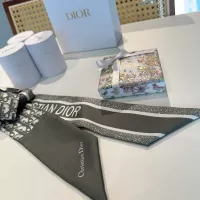 Cheap Christian Dior Silk Scarf #1326475 Replica Wholesale [$29.00 USD] [ITEM#1326475] on Replica Christian Dior Scarf