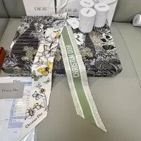 Cheap Christian Dior Silk Scarf #1326477 Replica Wholesale [$29.00 USD] [ITEM#1326477] on Replica Christian Dior Scarf