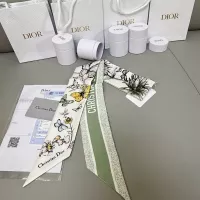Cheap Christian Dior Silk Scarf #1326477 Replica Wholesale [$29.00 USD] [ITEM#1326477] on Replica Christian Dior Scarf