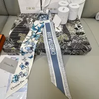 Cheap Christian Dior Silk Scarf #1326478 Replica Wholesale [$29.00 USD] [ITEM#1326478] on Replica Christian Dior Scarf