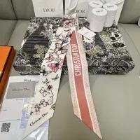 Cheap Christian Dior Silk Scarf #1326479 Replica Wholesale [$29.00 USD] [ITEM#1326479] on Replica Christian Dior Scarf