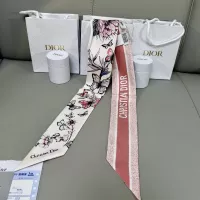 Cheap Christian Dior Silk Scarf #1326479 Replica Wholesale [$29.00 USD] [ITEM#1326479] on Replica Christian Dior Scarf