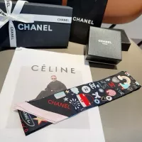 Cheap Chanel Silk Scarf #1326480 Replica Wholesale [$29.00 USD] [ITEM#1326480] on Replica Chanel Scarves