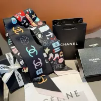 Cheap Chanel Silk Scarf #1326480 Replica Wholesale [$29.00 USD] [ITEM#1326480] on Replica Chanel Scarves