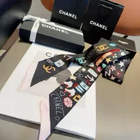 Cheap Chanel Silk Scarf #1326480 Replica Wholesale [$29.00 USD] [ITEM#1326480] on Replica Chanel Scarves