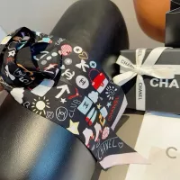 Cheap Chanel Silk Scarf #1326480 Replica Wholesale [$29.00 USD] [ITEM#1326480] on Replica Chanel Scarves