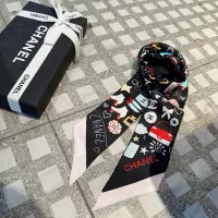 Cheap Chanel Silk Scarf #1326480 Replica Wholesale [$29.00 USD] [ITEM#1326480] on Replica Chanel Scarves