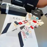 Cheap Chanel Silk Scarf #1326481 Replica Wholesale [$29.00 USD] [ITEM#1326481] on Replica Chanel Scarves