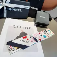 Cheap Chanel Silk Scarf #1326481 Replica Wholesale [$29.00 USD] [ITEM#1326481] on Replica Chanel Scarves