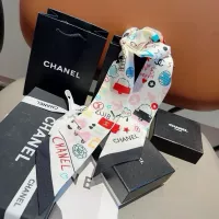 Cheap Chanel Silk Scarf #1326481 Replica Wholesale [$29.00 USD] [ITEM#1326481] on Replica Chanel Scarves