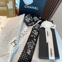 Cheap Chanel Silk Scarf #1326482 Replica Wholesale [$29.00 USD] [ITEM#1326482] on Replica Chanel Scarves