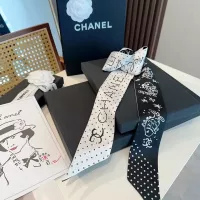 Cheap Chanel Silk Scarf #1326482 Replica Wholesale [$29.00 USD] [ITEM#1326482] on Replica Chanel Scarves