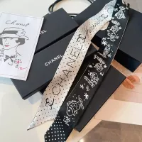 Cheap Chanel Silk Scarf #1326482 Replica Wholesale [$29.00 USD] [ITEM#1326482] on Replica Chanel Scarves