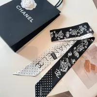 Cheap Chanel Silk Scarf #1326482 Replica Wholesale [$29.00 USD] [ITEM#1326482] on Replica Chanel Scarves