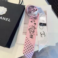 Cheap Chanel Silk Scarf #1326483 Replica Wholesale [$29.00 USD] [ITEM#1326483] on Replica Chanel Scarves
