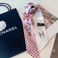 Cheap Chanel Silk Scarf #1326483 Replica Wholesale [$29.00 USD] [ITEM#1326483] on Replica Chanel Scarves