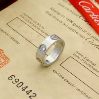 Cheap Cartier Rings For Unisex #1326485 Replica Wholesale [$23.00 USD] [ITEM#1326485] on Replica Cartier Rings