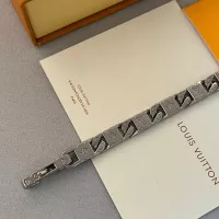 Cheap Louis Vuitton LV Bracelets #1326488 Replica Wholesale [$27.00 USD] [ITEM#1326488] on Replica Louis Vuitton LV Bracelets