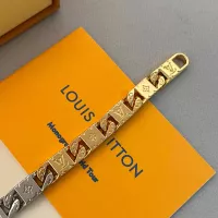 Cheap Louis Vuitton LV Bracelets #1326488 Replica Wholesale [$27.00 USD] [ITEM#1326488] on Replica Louis Vuitton LV Bracelets