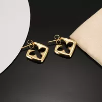 Cheap Louis Vuitton Earrings For Women #1326490 Replica Wholesale [$27.00 USD] [ITEM#1326490] on Replica Louis Vuitton Earrings