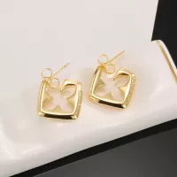 Cheap Louis Vuitton Earrings For Women #1326490 Replica Wholesale [$27.00 USD] [ITEM#1326490] on Replica Louis Vuitton Earrings