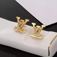 Cheap Louis Vuitton Earrings For Women #1326491 Replica Wholesale [$29.00 USD] [ITEM#1326491] on Replica Louis Vuitton Earrings