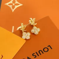 Cheap Louis Vuitton Earrings For Women #1326493 Replica Wholesale [$29.00 USD] [ITEM#1326493] on Replica Louis Vuitton Earrings